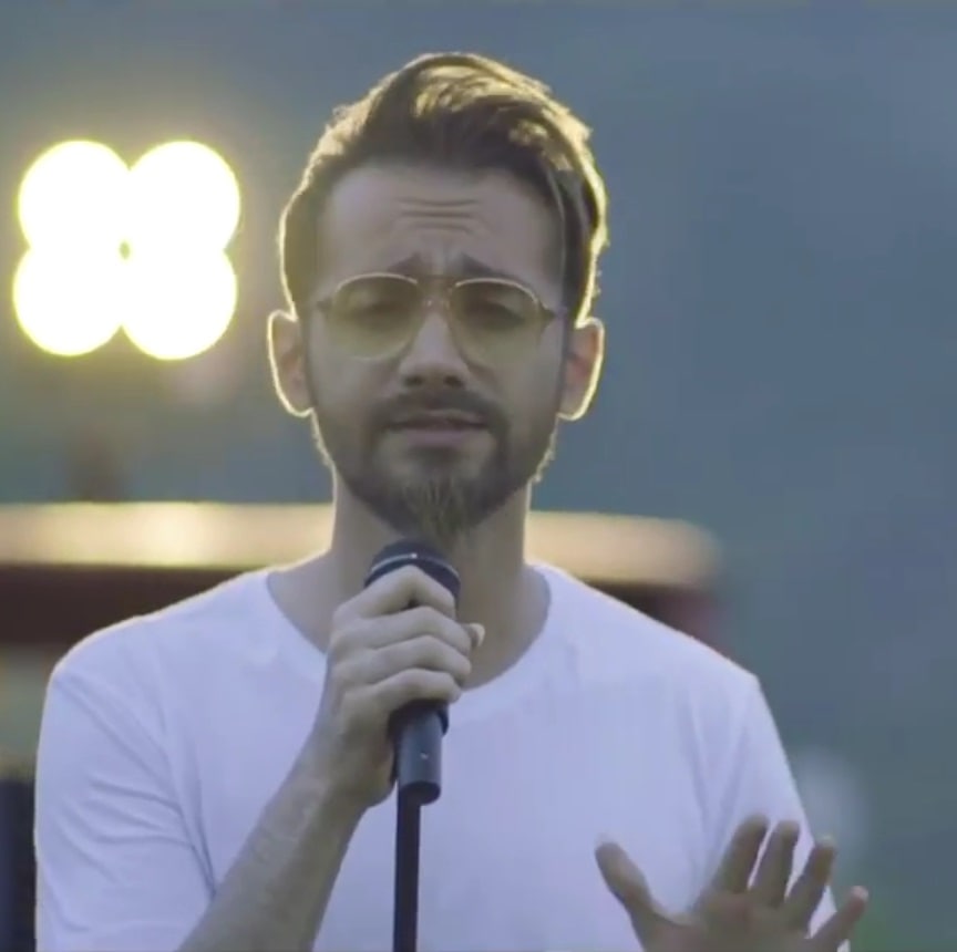 سامان جلیلی دست بردار